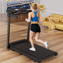 Electric treadmill