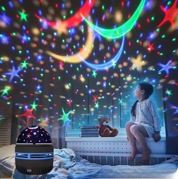 sky lamp bedroom night light