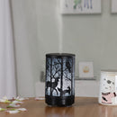 Hardware and wrought iron aromatherapy machine