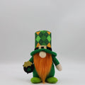 St Patrick's Irish Day Green Leaf Festival Decoration Clover Essence