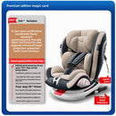 Child safety seat car