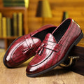 Slip-on Lazy Casual Business Formal Wear Shoes