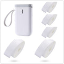 Printer handheld small portable