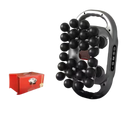 Professional Deep Tissue Massage Gun with Multiple Attachments