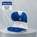 Waist Protection Cushion Sedentary Not Tired Office Cushion Waist Protection Sitting Posture Chair Student Child Correction Pad Ergonomic Chair