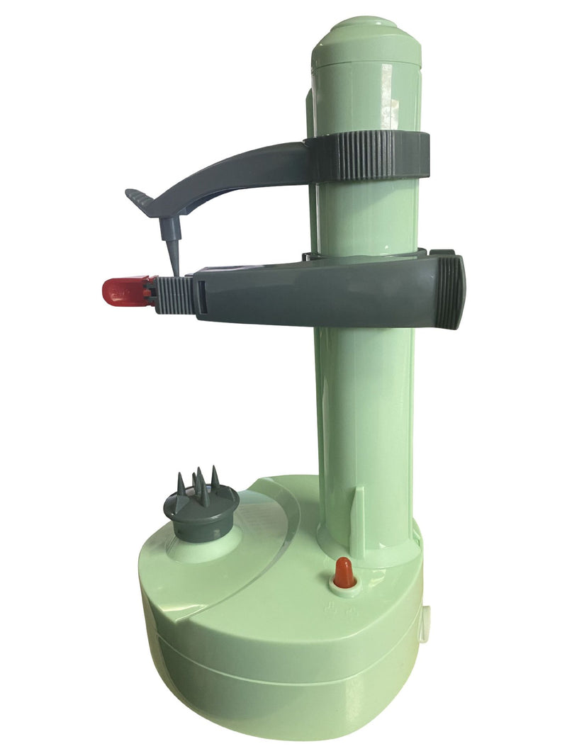 Electric Peeler with Removable Blades
