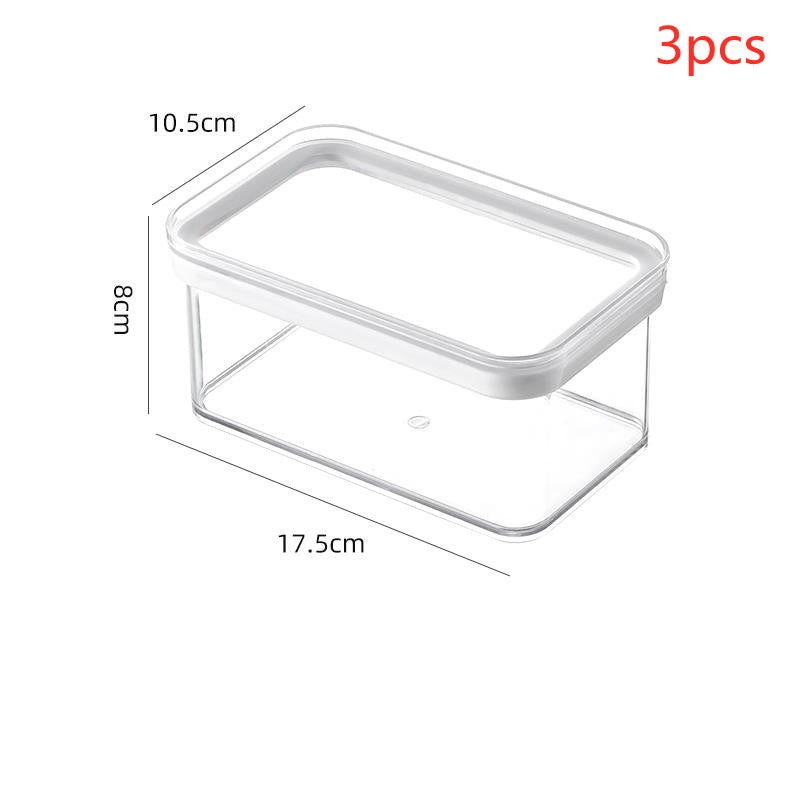 Wall-hung rice bucket with whole grains