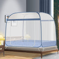 Foldable Installation-Free Yurt Mosquito Net for Home