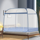 Foldable Installation-Free Yurt Mosquito Net for Home