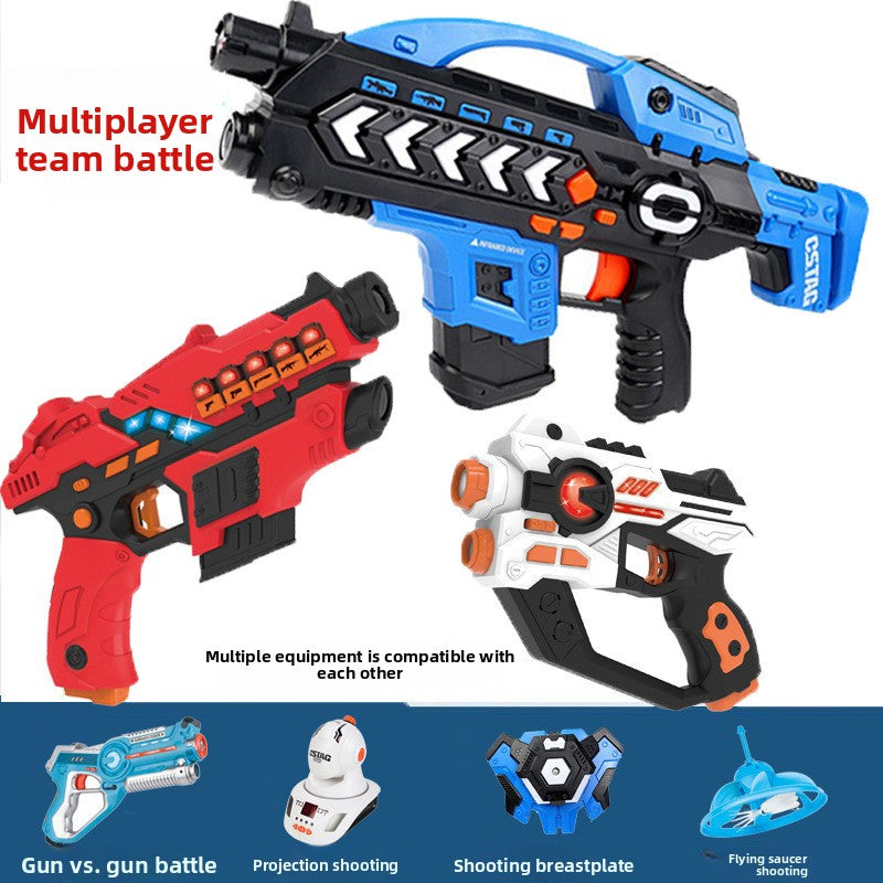 Canhui Laser Battle Toy Gun