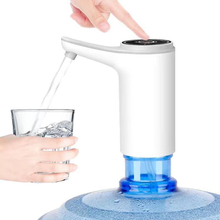 All-in-one machine barreled water extractor