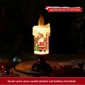 Christmas Decorative Candle Light