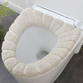 Thickened Handle Toilet Seat Cover Toilet Seat Cushion Household