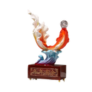 Desktop ornaments for the office entrance hall