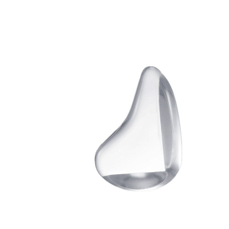 Anti collision angle transparent table corner protector - TrendTrove