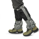 Outdoor mountaineering snow waterproof snowshoe cover hiking desert sandproof foot cover leg warmers for both men and women - TrendTrove