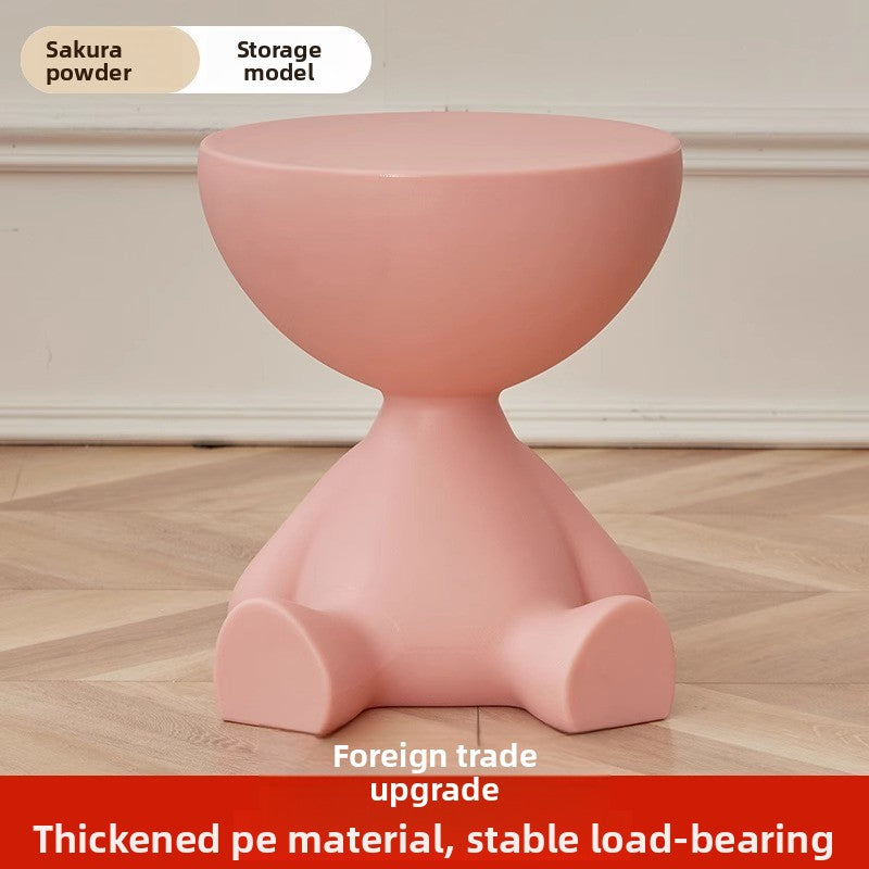 Removable Mini Bear Table Coffee Table