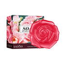 SADOER Natural Handmade Essential Oil Soap with Foaming Net