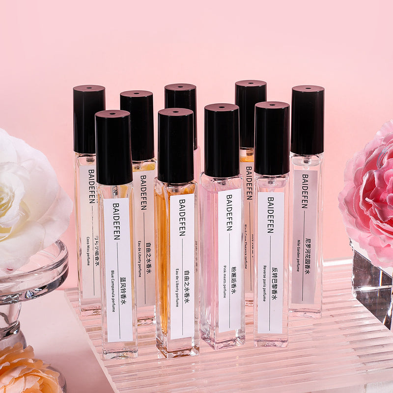 10ml men's and women's perfume