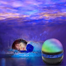 sky lamp bedroom night light