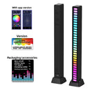 Bluetooth ambient sensing light strip