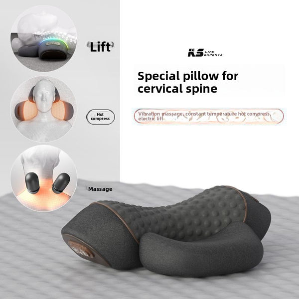 Memory foam pillow