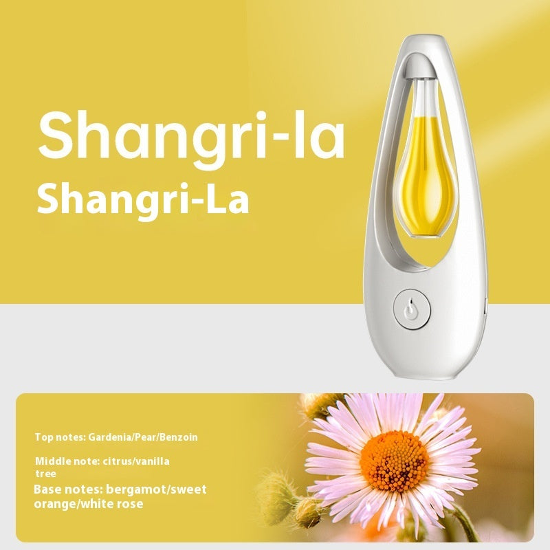 New Automatic Aerosol Dispenser Home Durable