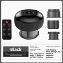 Electric Cupping Massager with Adjustable Pressure and Essential Oil