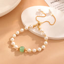 Retro Minority Baroque Temperamental Bracelet Women