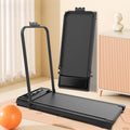 Foldable Electric Treadmill with Heart Rate Monitor