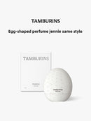 Tamburins Egg-Shaped Perfume Pumkini Jennie Same Gift Evening Autumn Wind Blowing Coast