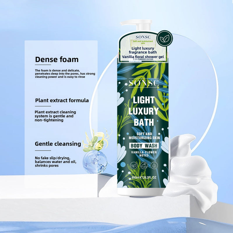 fragrant body wash