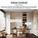 Bluetooth smart pull rope curtain motor automatic graffiti remote control