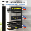 magnetic kitchen rack