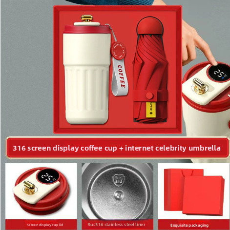 Practical Coffee Cup Set