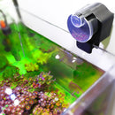 Compact Automatic Fish Feeder Fish Food Dispenser Feeding Tool for Aquarium Fish Tank