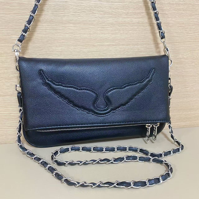 All-match Wings Underarm Shoulder Crossbody Bag
