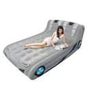 Inflatable mattress