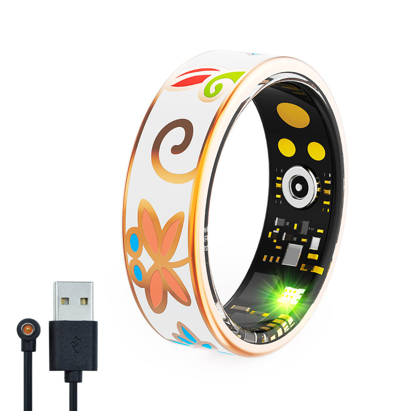 Smart health ring