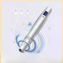 Nano electric microneedle