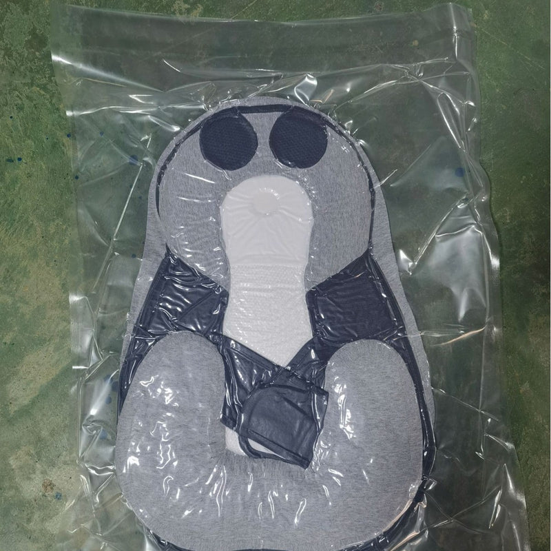 Newborn Anti-Spill Head Support Pillow