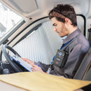 VEVOR 1440P HD Police Body Camera, 64GB Body Cam With Audio Video Recording Picture, Built-in 3500 MAh Battery, Infrared Night Vision, Waterproof GPS Personal Body Cam For Law Enforcement