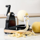 Automatic fruit knife peeler artifact