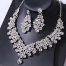 Necklace and Earrings Set