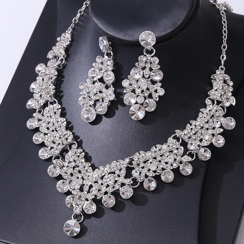 Necklace and Earrings Set