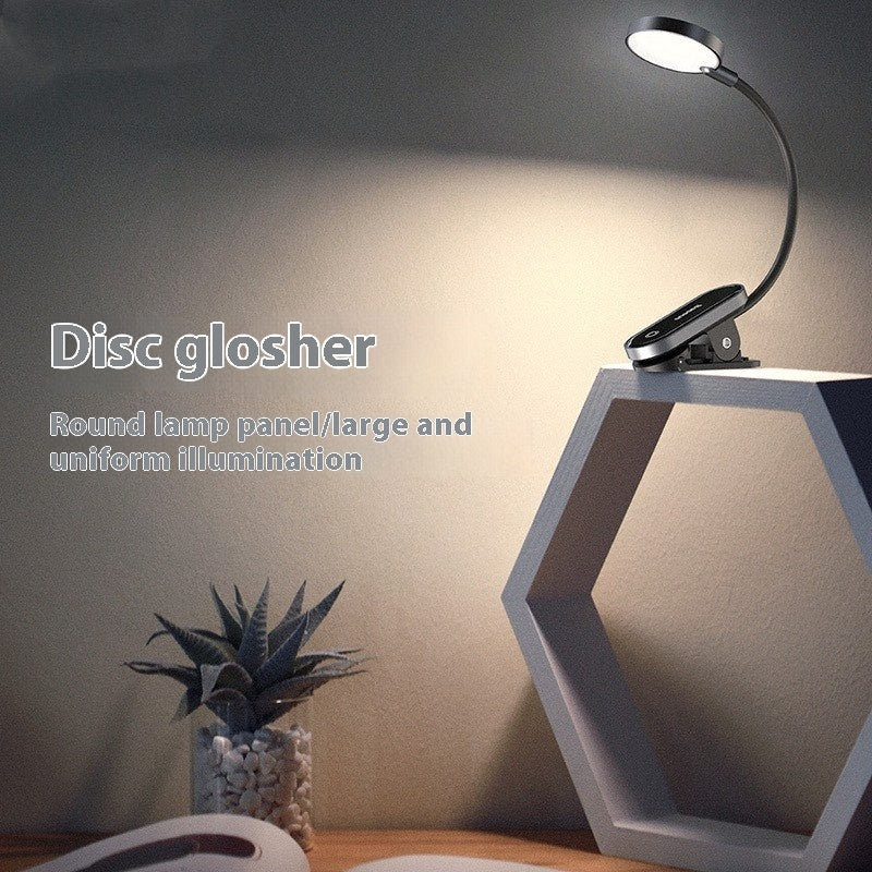 Usb Rechargeable Eye Protection Reading Lamp