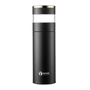 Smart Temperature Display Vacuum Insulated Cup with Tea Strainer