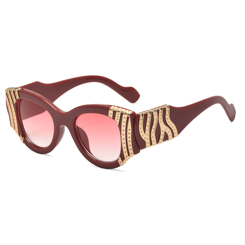 Retro and fashionable sunglasses