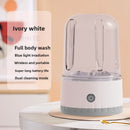 Mini Portable Ultrasonic Washing Machine for Underwear and Socks