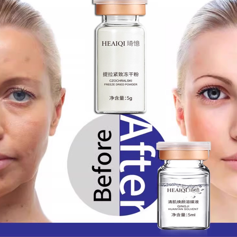 Liquid Thread Lift Mask for Lifting and Firming